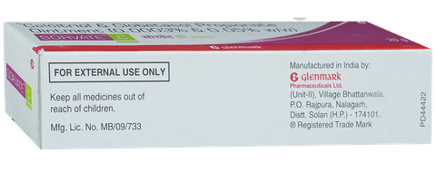 Sorvate C Ointment image