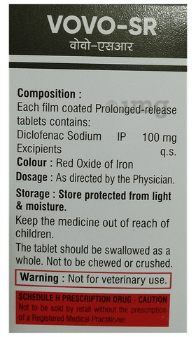 Vovo-SR Tablet image Vovo-SR Tablet image