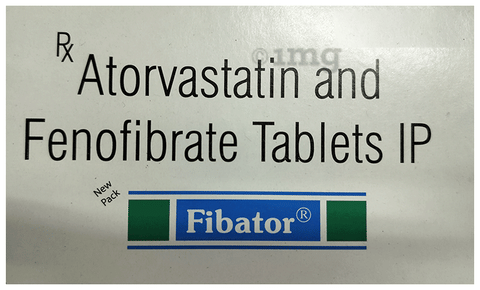 Fibator Tablet image