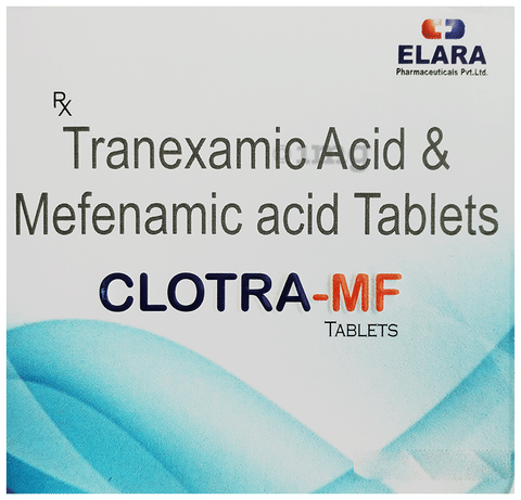Clotra-MF Tablet image