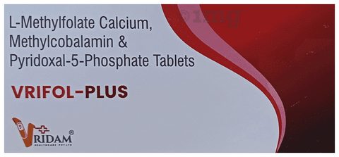 Vrifol-Plus Tablet