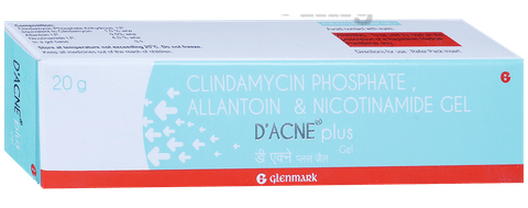 D Acne Plus Gel image D Acne Plus Gel image