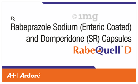 Rabequell D Capsule SR image