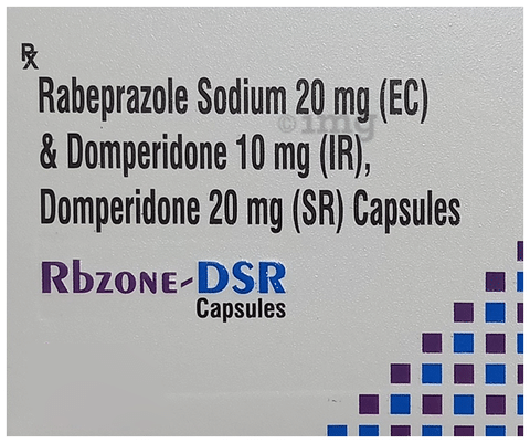 Rbzone-DSR Capsule
