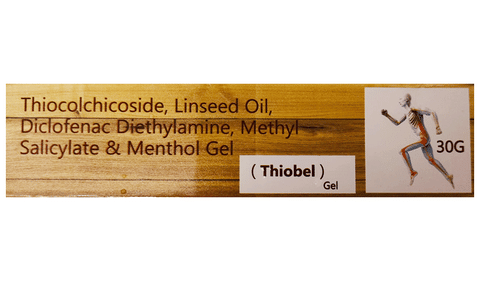Thiobel Gel image