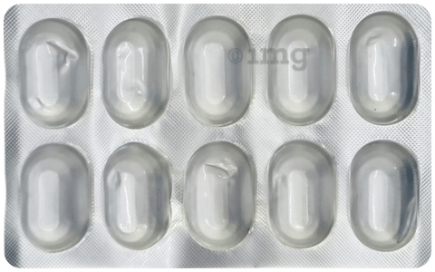 Nervoline-OD Tablet 4