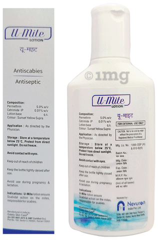 U-Mite Lotion