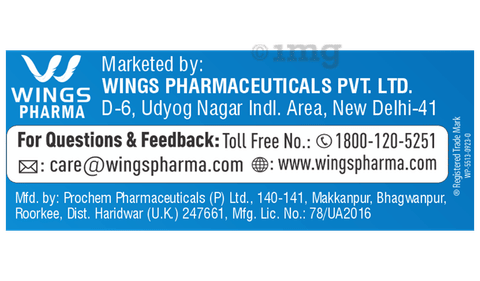 Diclowin 650 Tablet image Diclowin 650 Tablet image
