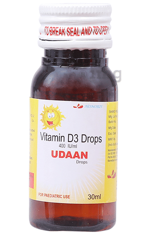 Udaan 400IU Drop image Udaan 400IU Drop image