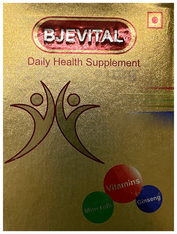 Bjevital Capsule image Bjevital Capsule image