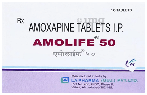 Amolife 50 Tablet image