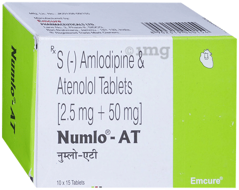 Numlo-AT Tablet image