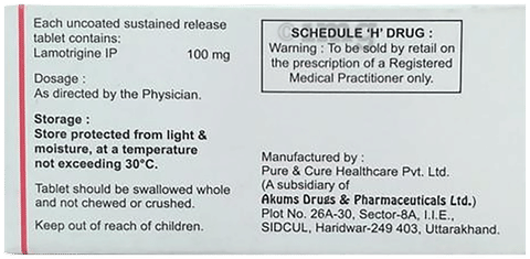Voltrigin 100mg Tablet SR image Voltrigin 100mg Tablet SR image