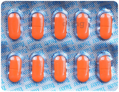 Sumocetam 800 Tablet image