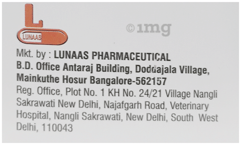 Chimonas Forte Tablet image Chimonas Forte Tablet image
