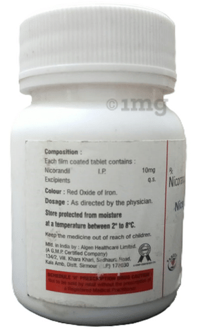 Nicobest 10 Tablet image