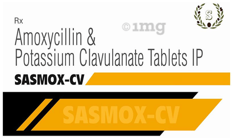Sasmox-CV Tablet image
