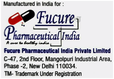 Funocef 200 Tablet DT image