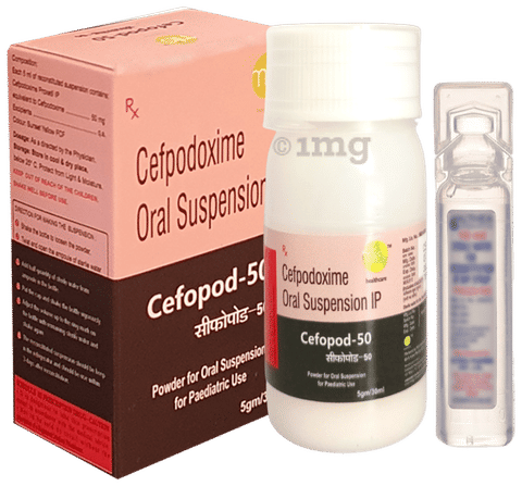 Cefopod Syrup image