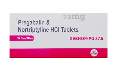 Gebnor-PG 37.5 Tablet image