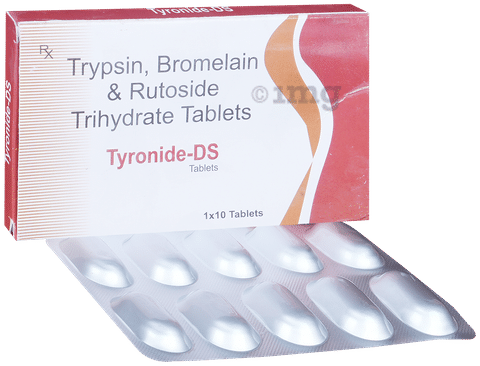 Tyronide DS Tablet