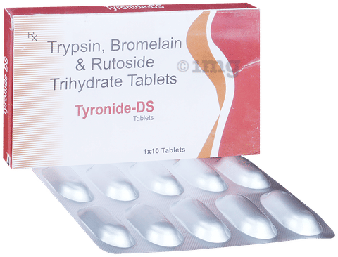 Tyronide DS Tablet image