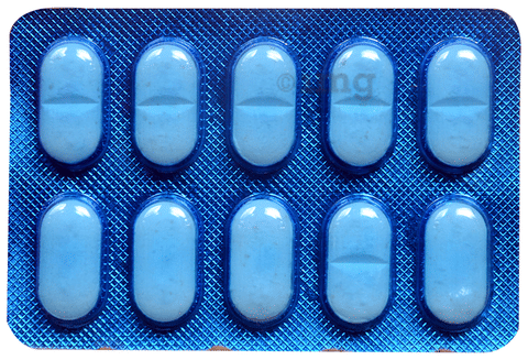 Auspyratic 650 Tablet DT image Auspyratic 650 Tablet DT image