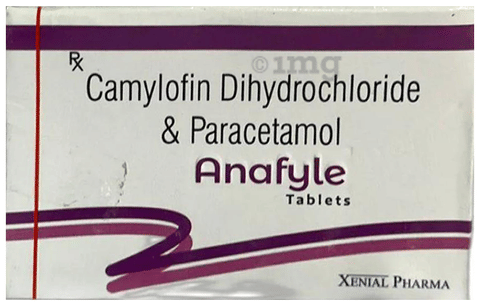 Anafyle Tablet image