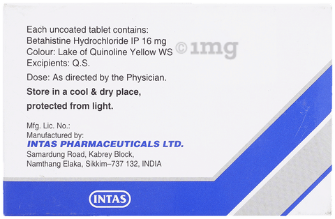 Zevert MD 16 Tablet image