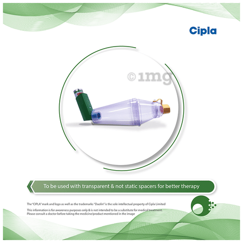 DUOlin Inhaler image