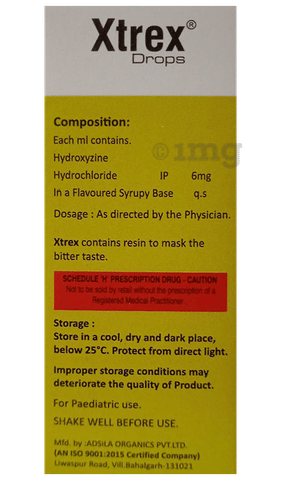 Xtrex Drops image