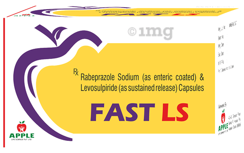 Fast LS Capsule SR image