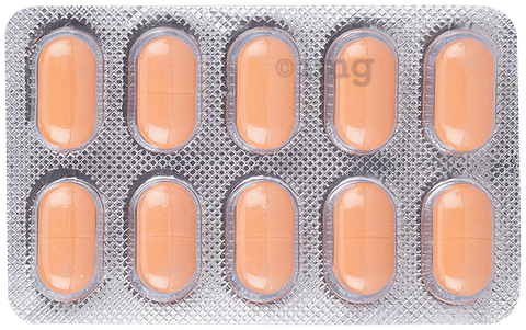 Ranopill 500 Tablet ER image