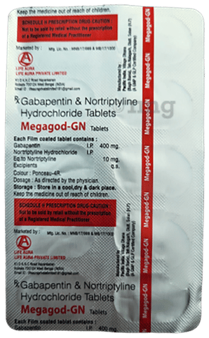 Megagod-GN Tablet image