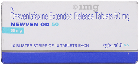 Newven OD 50 Tablet ER image Newven OD 50 Tablet ER image