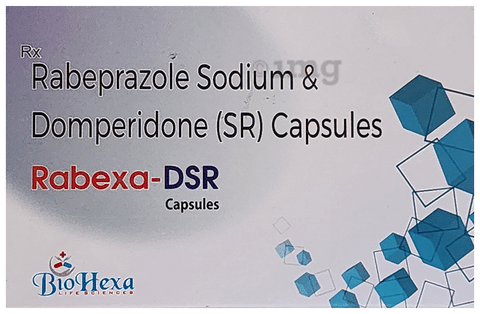 Rabexa-DSR Capsule image