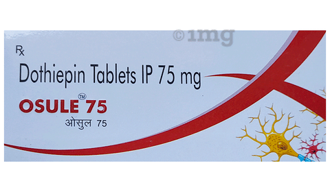 Osule 75mg Tablet image Osule 75mg Tablet image