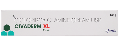 Civaderm XL 1% Cream image
