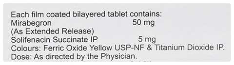 Megatas S 50 Tablet ER