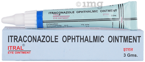 Itral 1% Ointment image