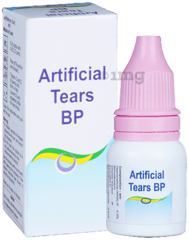 Artificial Tears BP Eye Drop image