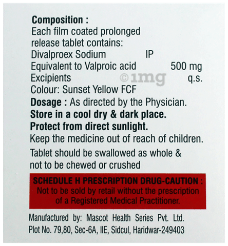 DEV OD 500 Tablet image