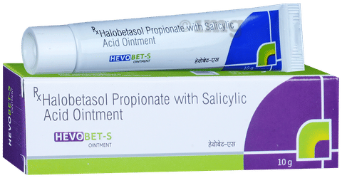 Hevobet-S Ointment
