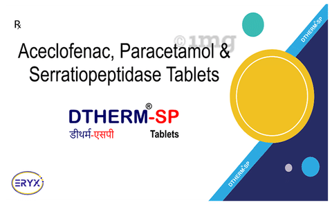 Dtherm-SP Tablet
