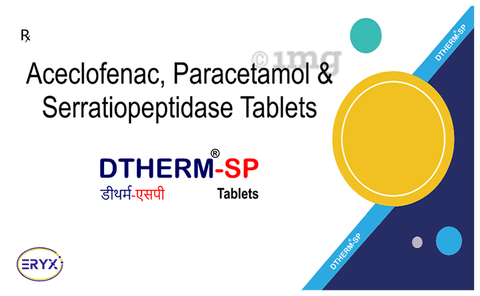 Dtherm-SP Tablet image