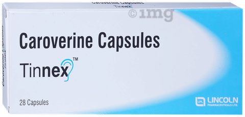 Tinnex Capsule image
