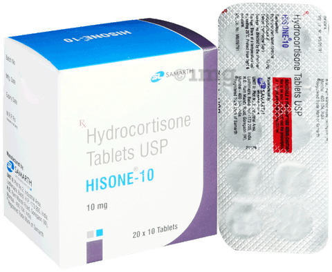 Hisone 10 Tablet