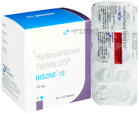 HISone 10 Tablet image