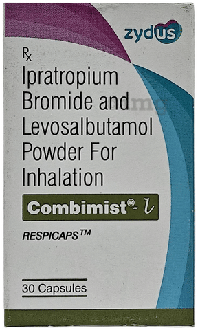 Combimist-L Respicap image