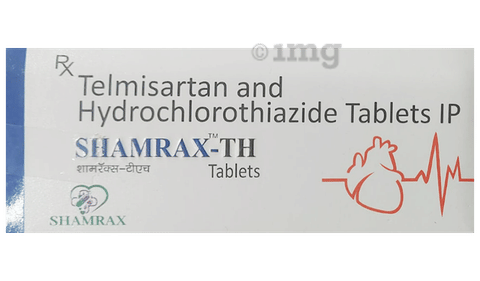 Shamrax-TH Tablet image